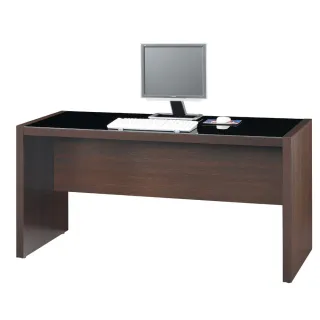 【雅博德】胡桃木色5尺電腦書桌(工作桌/書桌)