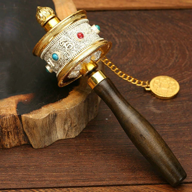 藏傳法器