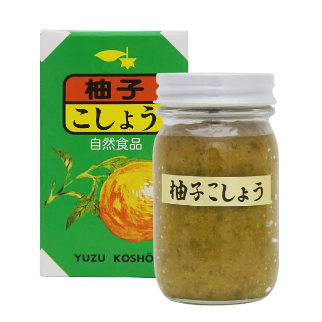 日本oceanfoods 柚子胡椒1入80g 青 Momo購物網