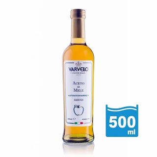 瓦爾維羅 金牌蘋果醋 500ML(原裝進口酸甜蘋果醋醋酸)