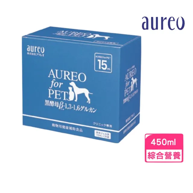 新しい セール！アウレオ for ペット (15mL×30袋)x12箱(箱売り) その他