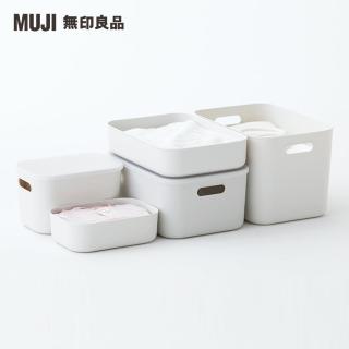 【MUJI 無印良品】軟質收納盒7件組