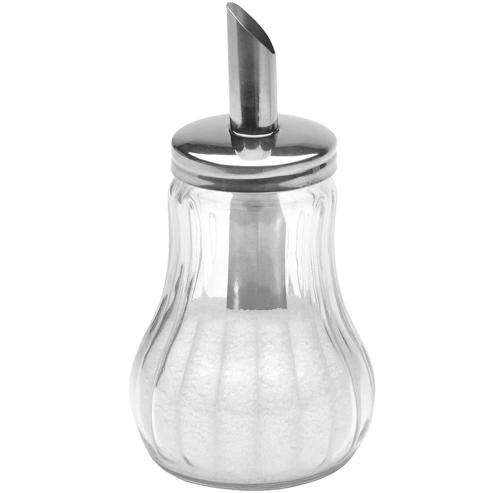 復古玻璃糖罐(100ml)