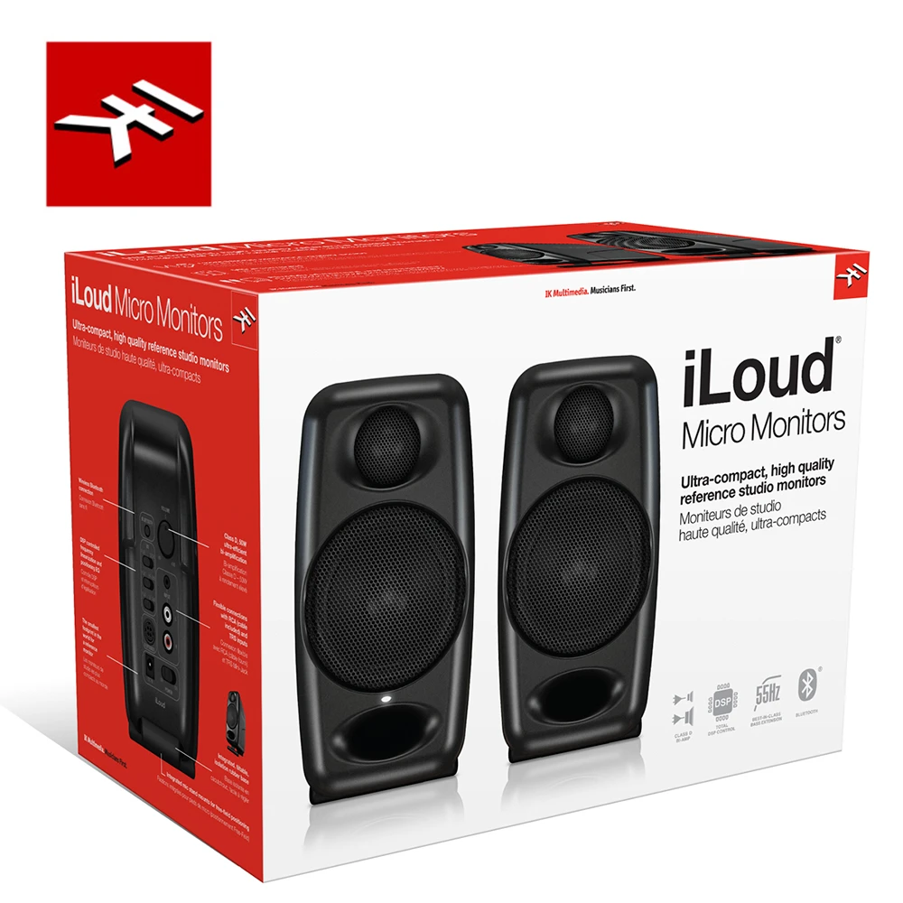 iLoud Micro Monitor 監聽喇叭(原廠公司貨 商品保固有保障)