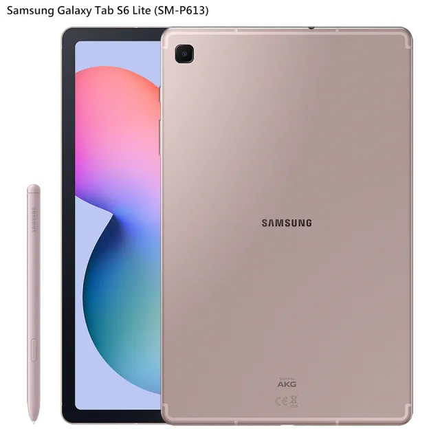 64G記憶卡組【SAMSUNG 三星】Galaxy Tab S6 Lite 10.4 P613 WiFi(4G/64G)