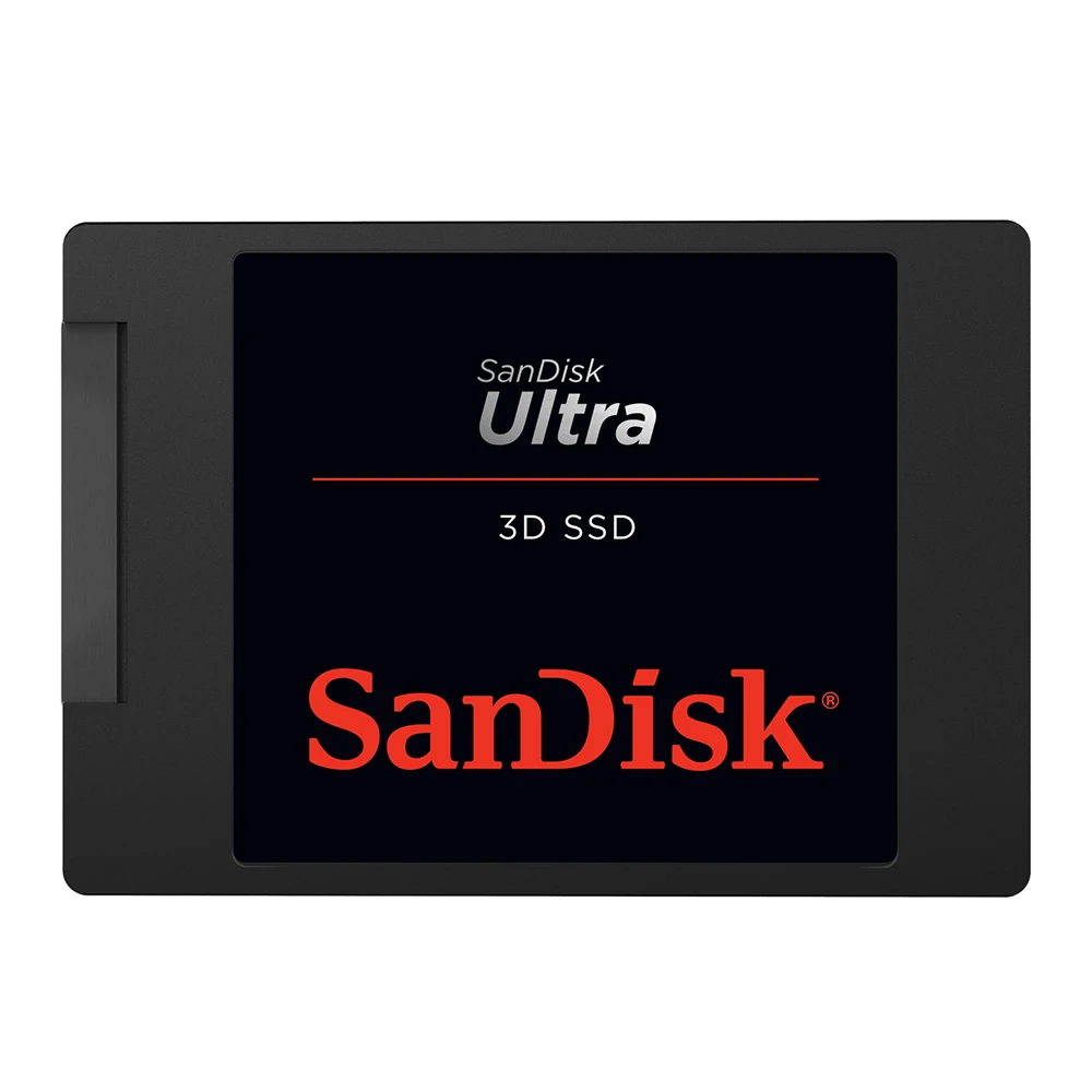 【SanDisk】Ultra 3D SSD 1TB 2.5吋SATAIII固態硬碟
