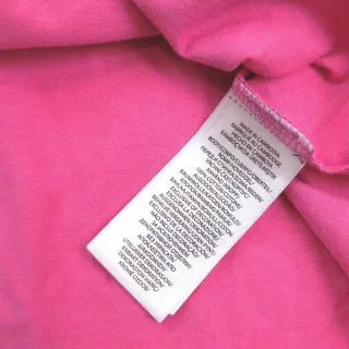 【RALPH LAUREN】大馬LOGO玫瑰粉色短袖棉T(平輸品)