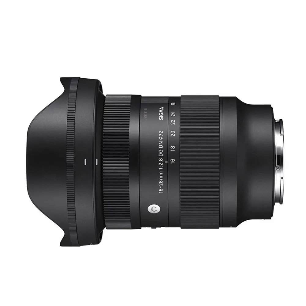 【Sigma】16-28mm F2.8 DG DN Contemporary FOR Sony E接環(公司貨)