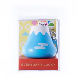 【悠遊卡】富士山搖搖籤筒3D造型悠遊卡