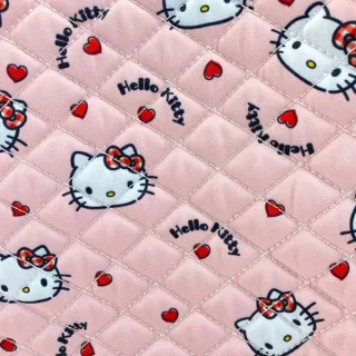 小禮堂 Hello Kitty 帆布兩用手提袋 粉滿版款 平輸品 Momo購物網 好評推薦 22年12月