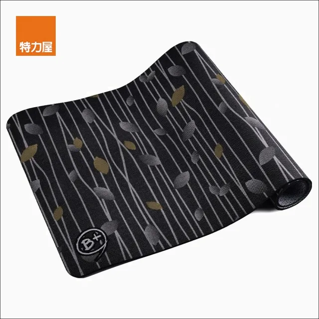 特力屋 雙葉多用途軟式珪藻土吸水墊80x38cm 金 Momo購物網