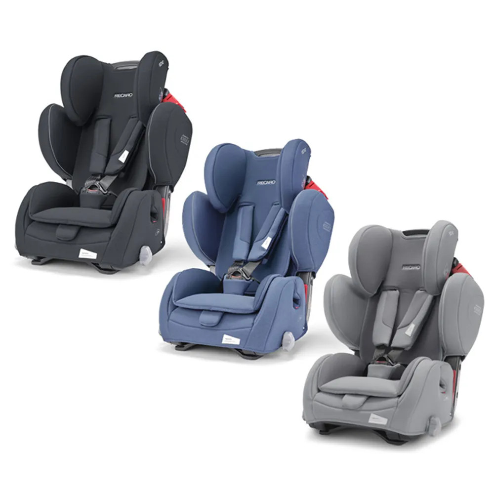 【RECARO】Young Sport Hero Prime汽座(3色)