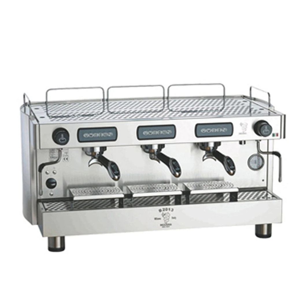 【BEZZERA】B2013 DE 3GR 營業級半自動咖啡機(HG1030)