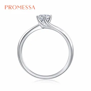 【PROMESSA】如一系列 GIA 30分 18K金鑽石戒指(港圍15號)