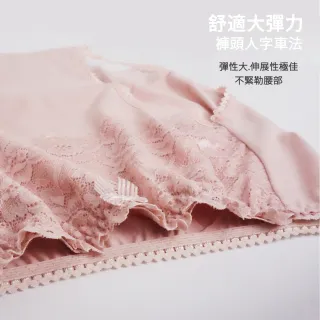 【GIAT】台灣製女用安心防漏尿保潔內褲/失禁褲(2件組)