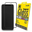 【hoda】iPhone 11 Pro Max / Xs Max 6.5吋2.5D隱形滿版高透光9H鋼化玻璃保護貼