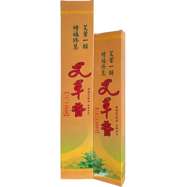 花壇艾草香 艾草沉香300g 4組 Momo購物網