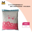 【國際貓家】QCAT天然除臭礦物貓砂6KGX4包入(貓家工廠直營品質保證)