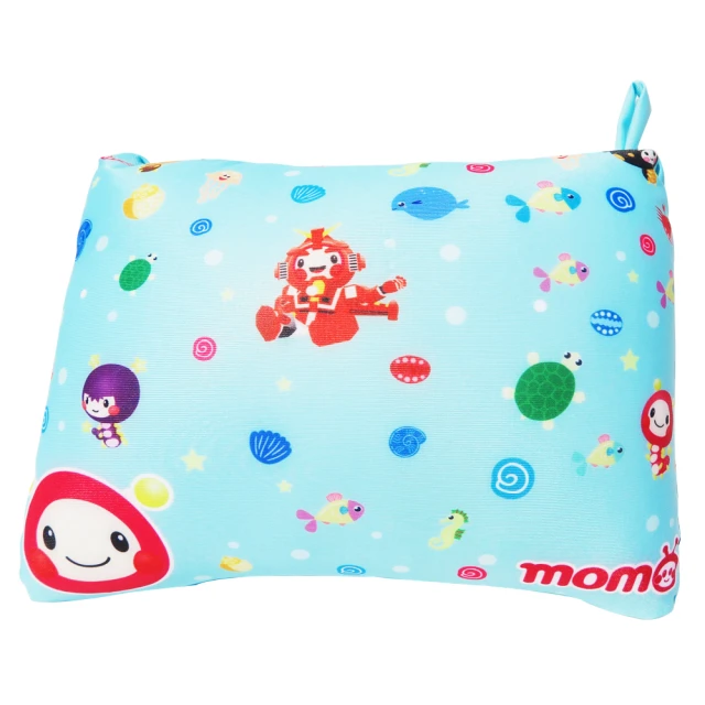 【MOMO親子台】momo歡樂海洋二用枕