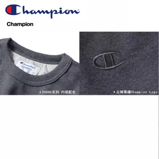 【Champion】CHAMPION BASIC TEE冠軍美規重磅電繡大學服 現貨