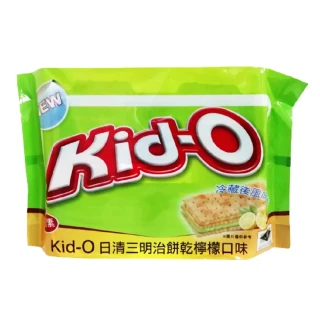 Kid-O三明治餅乾-檸檬口味(340g)