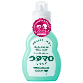 【日本東邦】UTAMARO 魔法洗衣精-400ml