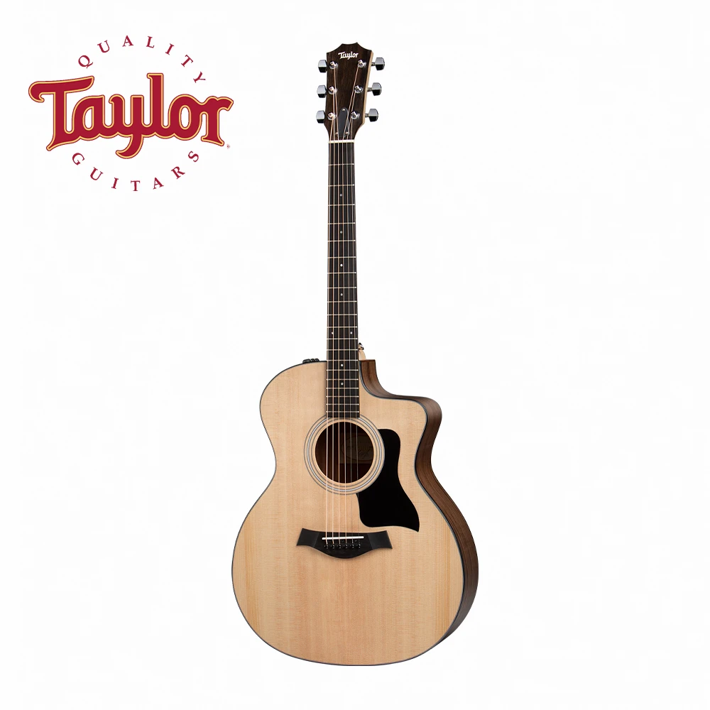 【Taylor】114CE 雲衫木面單板 電民謠木吉他(原廠公司貨 商品保固有保障)