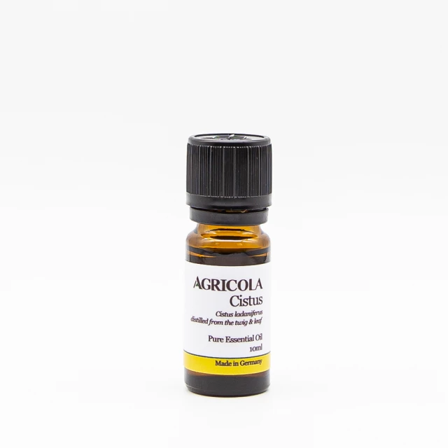 【AGRICOLA 植物者】岩玫瑰精油10ml