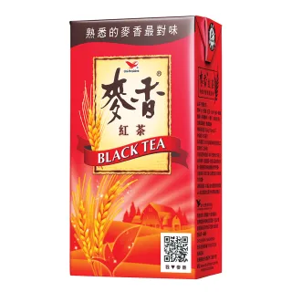 【麥香】紅茶300ml24入x3箱(共72入)