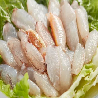 【華得水產】船凍蟹管肉8包組(100g土10%/包)