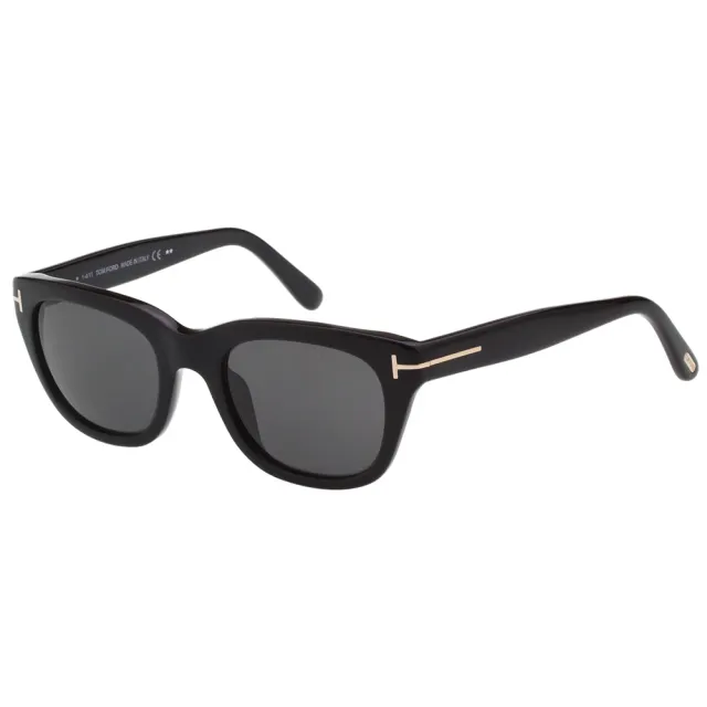 TOM FORD】時尚太陽眼鏡(黑色) - momo購物網- 好評推薦-2023年2月
