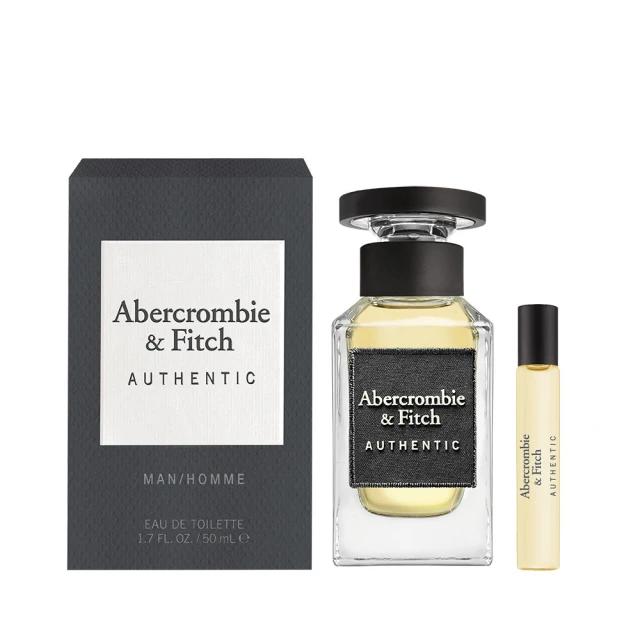 Abercrombie & Fitch香水