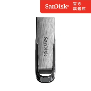 【SanDisk 晟碟】CZ73 Ultra Flair USB 3.0 隨身碟 32GB 150MB(公司貨)