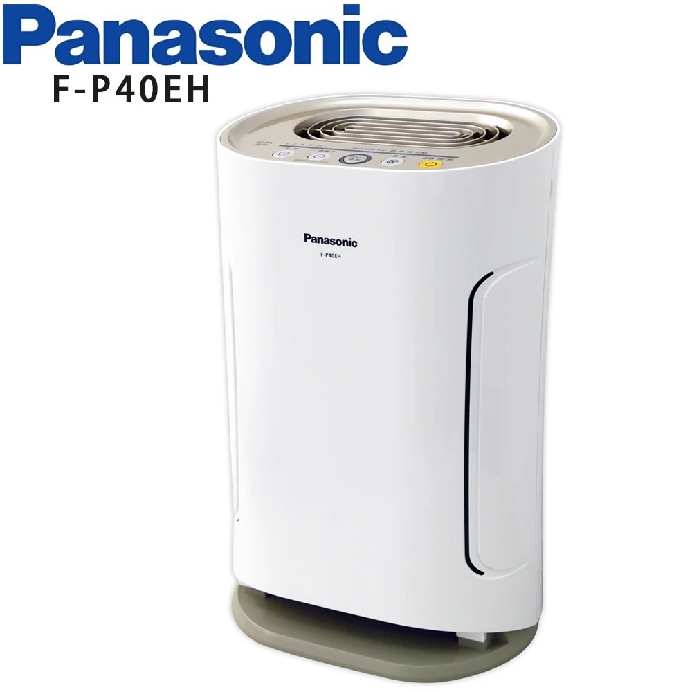 【Panasonic 國際牌】負離子空氣清淨機(F-P40EH)