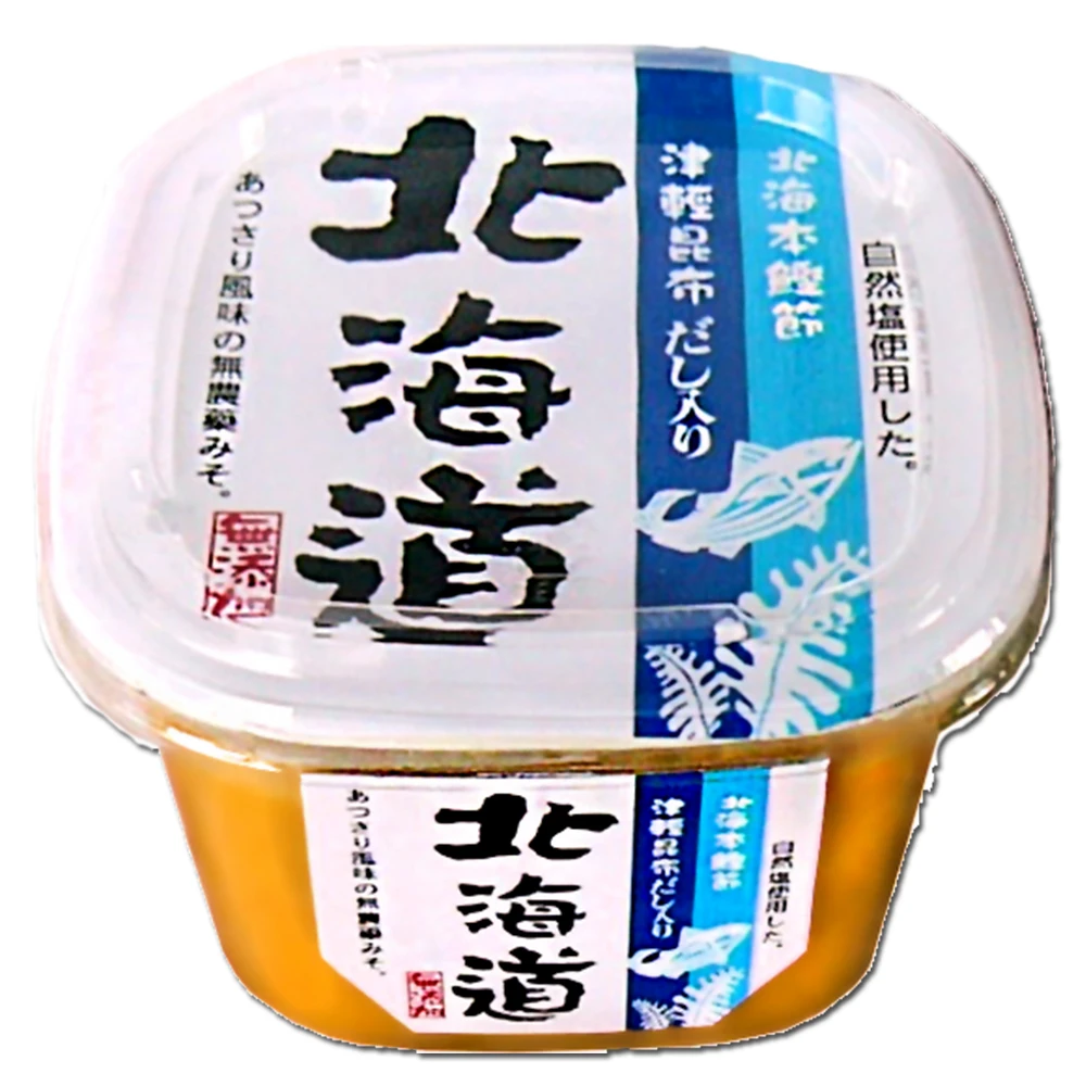 【味榮】北海道鰹魚昆布味噌(500g)