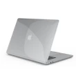 【英國Tech 21】Macbook Pro 15吋 抗衝擊PURE CLEAR 防撞硬式清透保護殼(PURE CLEAR)