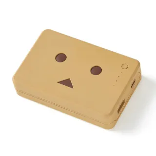 【cheero】快充版阿愣10050mAh雙輸出行動電源(原色)