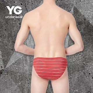 【YG  天鵝內衣】鏤絲彈性三角褲(三色可選)