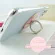 【Disney 迪士尼】Disney迪士尼櫻花系列手機指環立架(櫻花)