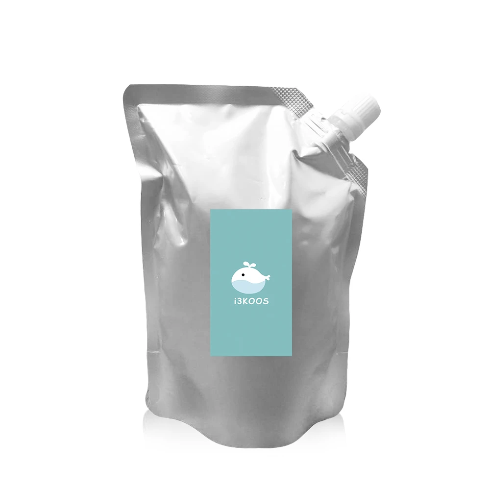 【i3KOOS】微酸性次氯酸水-省荷包補充袋1袋(1500ml袋)