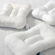 【Embrace 英柏絲】買一送一 可水洗人體工學蝶型枕系列 MIT台灣製(天絲/3D透氣/大和抗菌3款任選)