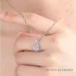 【RUIEN DIAMOND 瑞恩鑽石】GIA30分D VVS2 3EX(18K白金 鑽石項鍊)