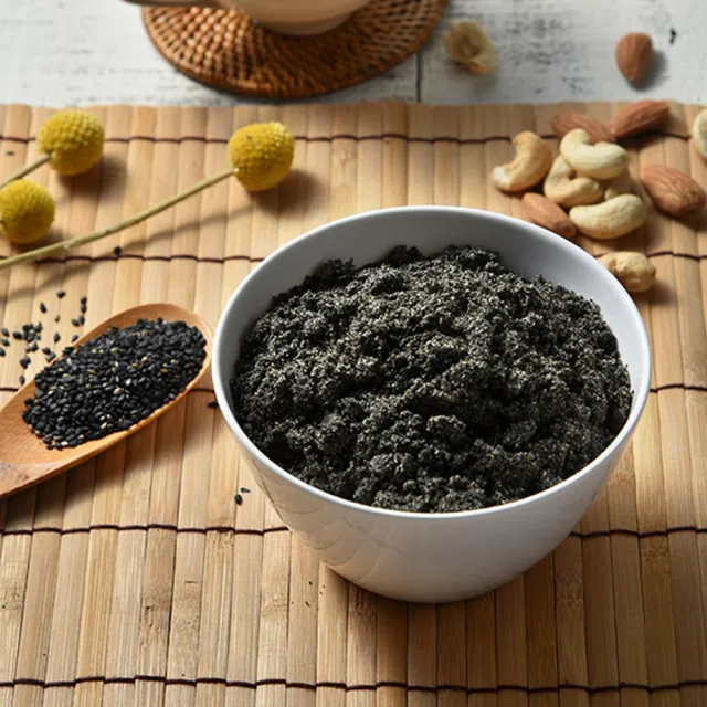 米森 有機純黑芝麻粉350gx4罐組 Momo購物網 雙11優惠推薦 22年11月