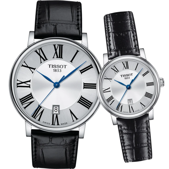 TISSOT TISSOT CARSON T1224101603300