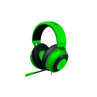 【Razer 雷蛇】Razer Kraken★北海巨妖耳機麥(綠)