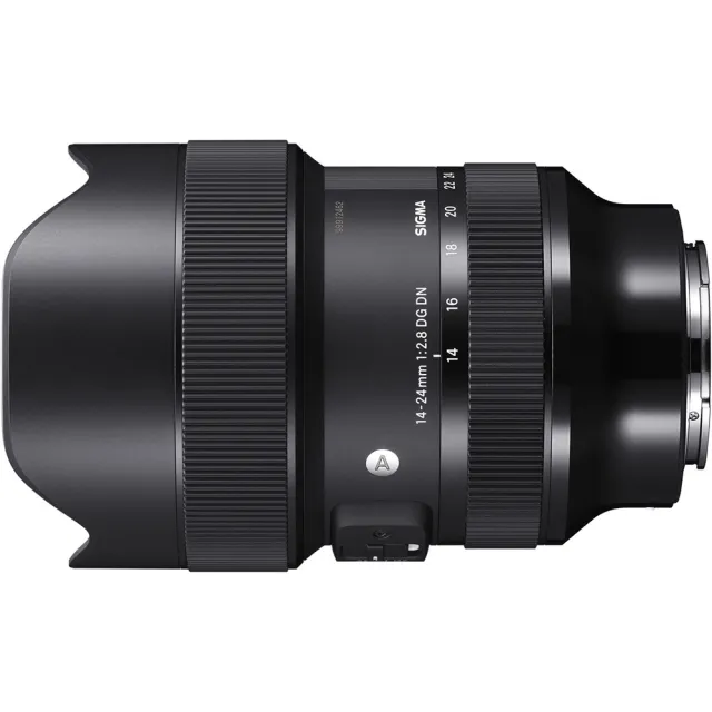 Sigma】14-24mm F2.8 DG DN Art 公司貨(全片幅微單眼鏡頭) - momo購物