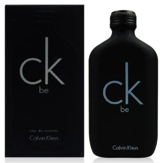 【Calvin Klein】CK BE 中性淡香水 EDT 200ml(國際航空版)
