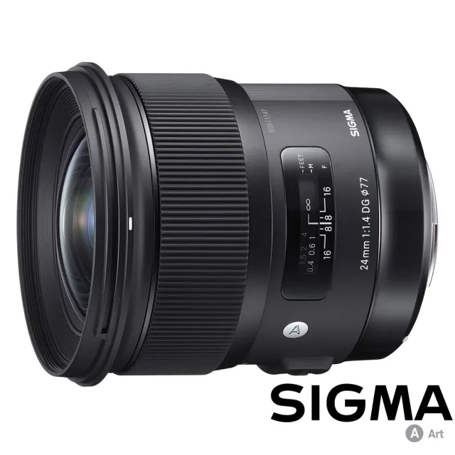 Sigma】24mm F1.4 DG HSM Art(公司貨) - momo購物網- 好評推薦-2023年5月