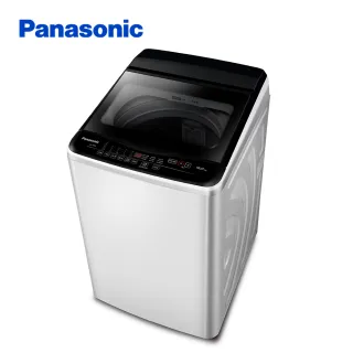【Panasonic 國際牌】9公斤直立式洗衣機-象牙白(NA-90EB-W)