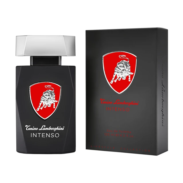 【Lamborghini 藍寶堅尼】極致能量男性淡香水 125ml(代理商公司貨)